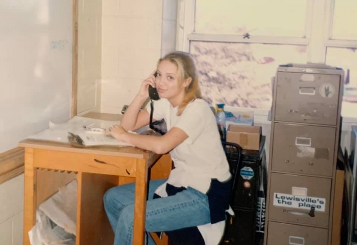 Kelly Reeves - Class of 1998 - Lewisville High School