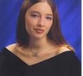 Lindsey Slough, class of 2002