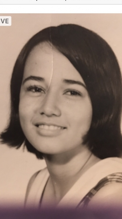 Rose Salinas - Class of 1969 - Cuero High School