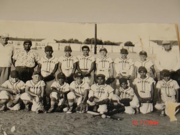 Juan Castruita - Class of 1961 - Fabens High School
