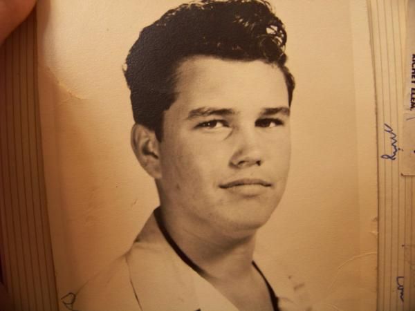 Aubrey Snedecor - Class of 1958 - Needville High School