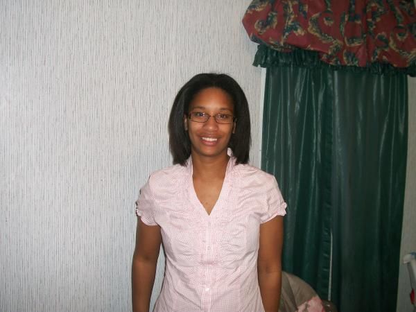 Lauren Robinson - Class of 2006 - Stafford High School