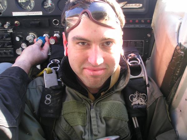 Michael Iannitto - Class of 1999 - South Kitsap High School