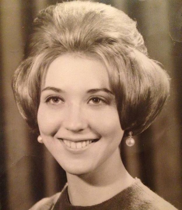 Sue Johnson Abo - Class of 1963 - South Kitsap High School