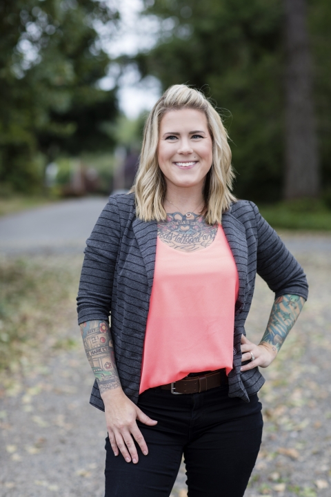Brandi Buettgenbach - Class of 2001 - South Kitsap High School