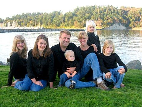 Krista Blossey - Class of 1985 - South Kitsap High School