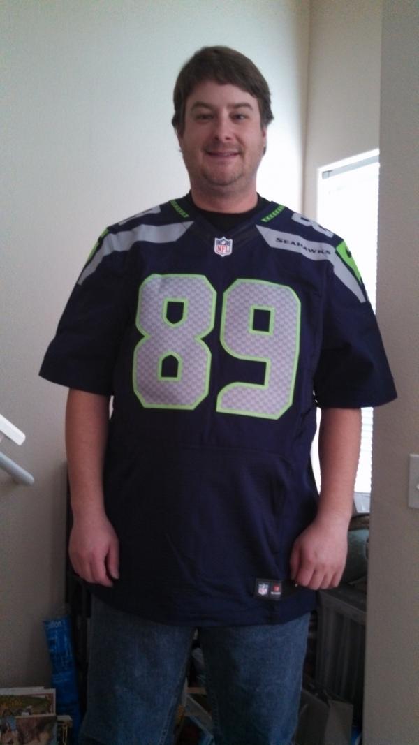 Martin Mikelsen - Class of 1996 - South Kitsap High School