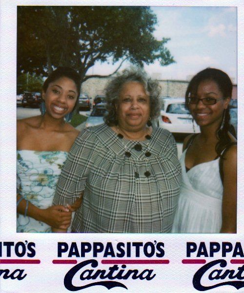 Alma Doty-white - Class of 1965 - Wheatley High School