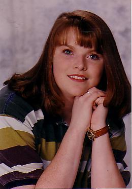 Rebecca Mercer - Class of 1997 - Borger High School