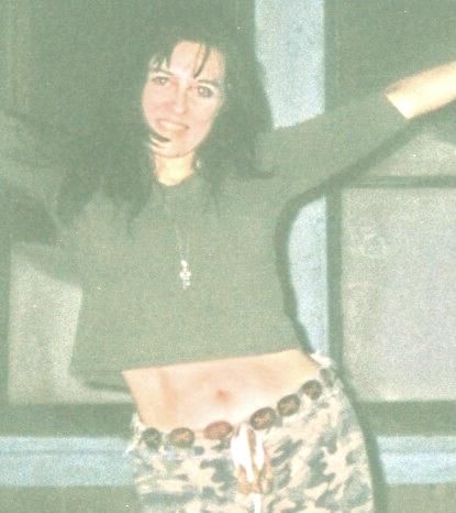Crystal Alexander - Class of 1982 - Borger High School