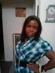Ambrosia Bumpus Young - Class of 2012 - Borger High School