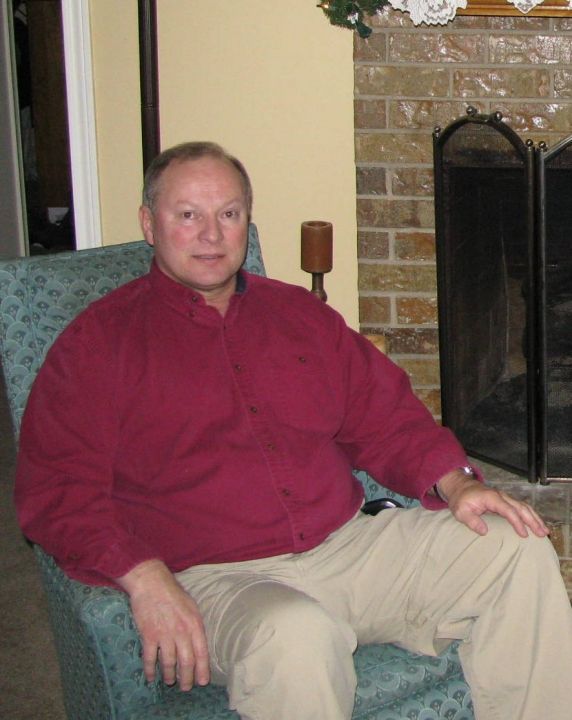 Larry Washburn - Class of 1969 - Borger High School