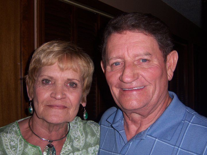 Joejudy Burrows - Class of 1963 - Borger High School