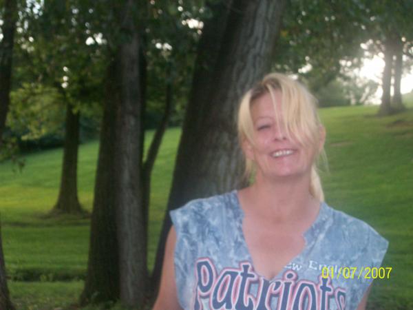 Rondi Foust - Class of 1986 - Borger High School