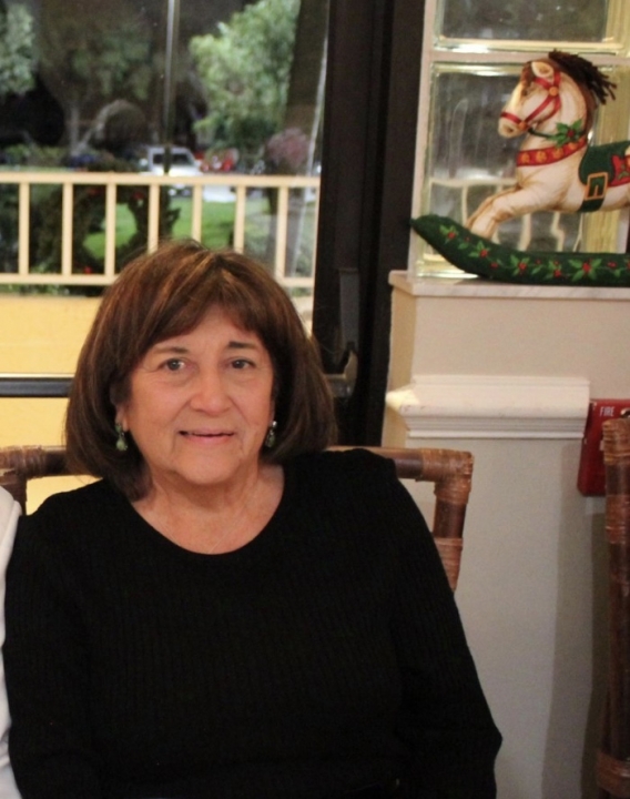 Jane Jane Ruiz - Class of 1964 - Borger High School