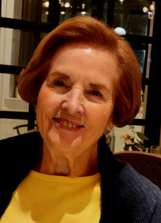 Frances Barnes - Class of 1963 - Borger High School