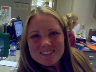 Rosie Klassen - Class of 2002 - Forney High School
