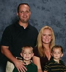 Sandy Brinkley - Class of 1989 - Paris High School