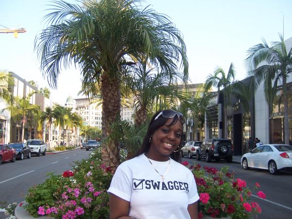 Monique Pullen-bean - Class of 2001 - Paris High School