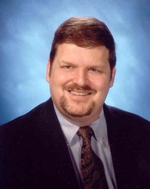 Alan Boyd - Class of 1979 - Paris High School