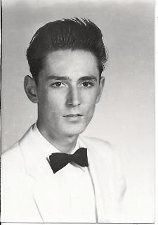 David Barnett - Class of 1958 - Paris High School