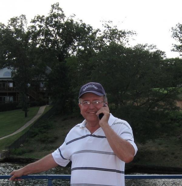 Tim Moreland - Class of 1965 - Graham High School