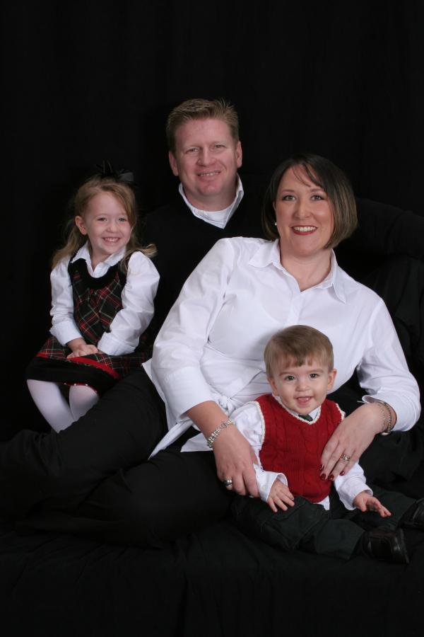 Amy Rice - Class of 1993 - Graham High School