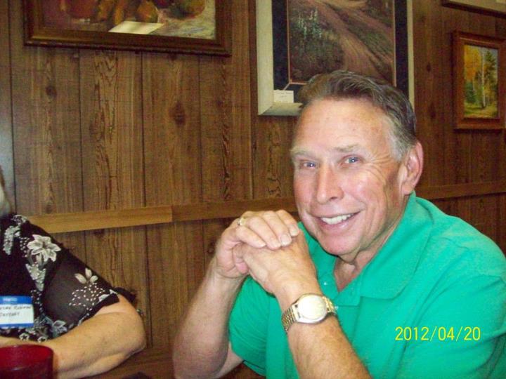Walter Gray - Class of 1963 - Graham High School