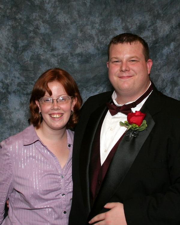 Shawna Radloff - Class of 2004 - Graham High School