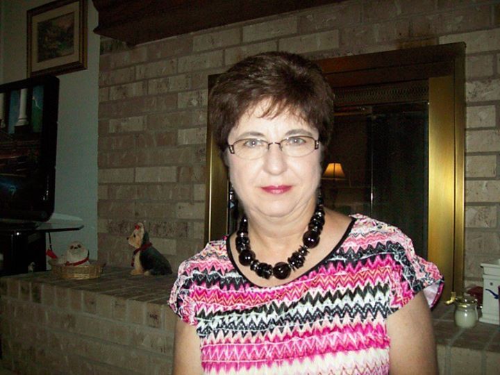Gail White - Class of 1969 - Graham High School
