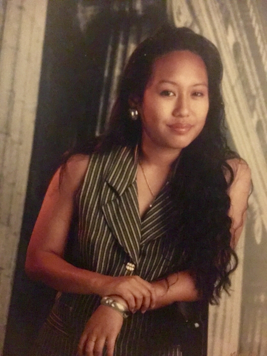 Dennise Ramirez - Class of 1994 - Spanaway Lake High School