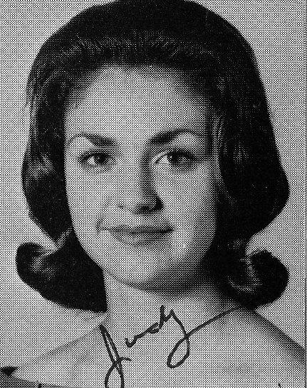 Judy Hill - Class of 1963 - Decatur High School