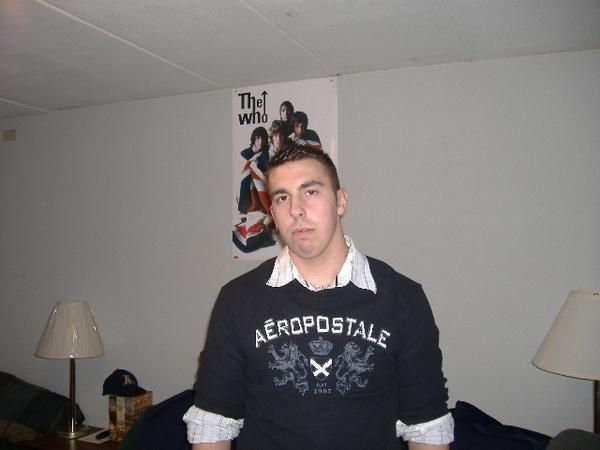 Adam Fetterolf - Class of 2005 - Decatur High School