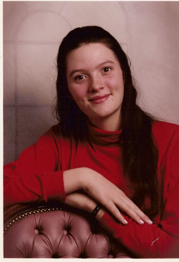 Sarah Johnson - Class of 2000 - Decatur High School