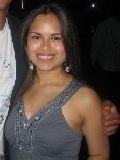 Vanessa Perez, class of 2001