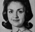 Judy Hill, class of 1963