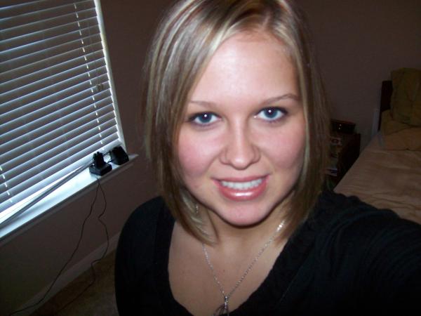 Shannon Becker - Class of 2006 - Hargrave High School
