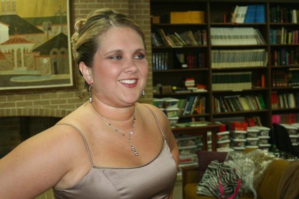 Melody Schweinle - Class of 1999 - Hargrave High School