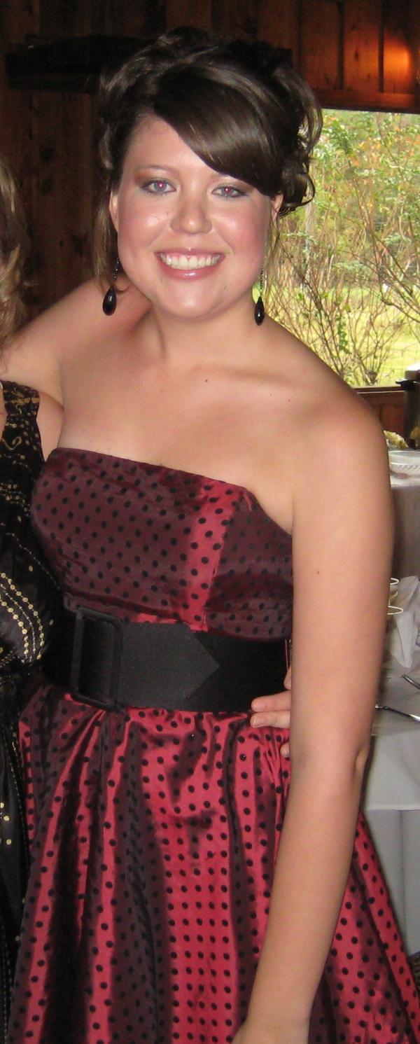 Laura Kloster - Class of 2004 - Hargrave High School