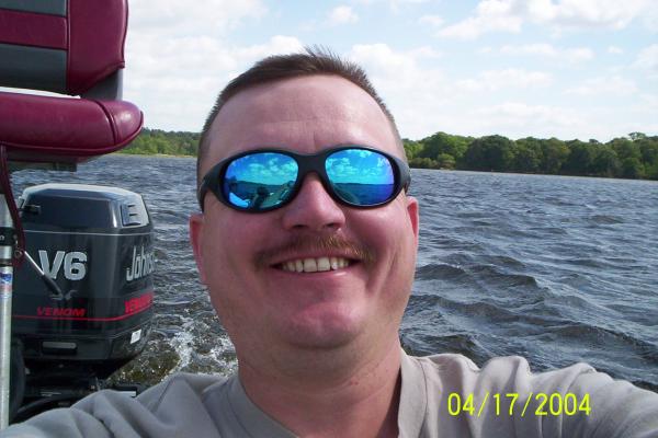 Lance Shaw - Class of 1983 - Hargrave High School