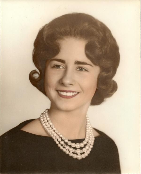 Janice Renne Hicks - Class of 1964 - Athens High School