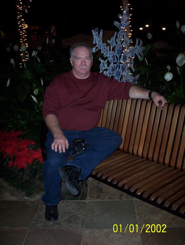 Michael James - Class of 1980 - Athens High School