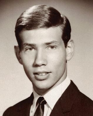 Johnny Crippen - Class of 1967 - Athens High School