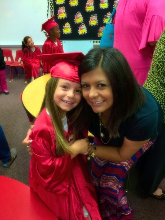 Emily Murillo - Class of 2003 - Levelland High School