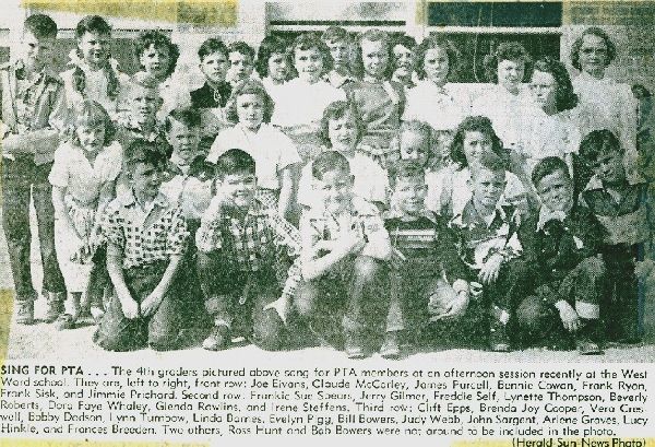 Fred Self - Class of 1959 - Levelland High School