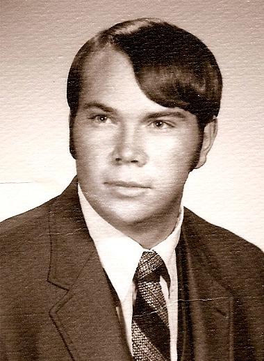 Randy Evans - Class of 1971 - Levelland High School