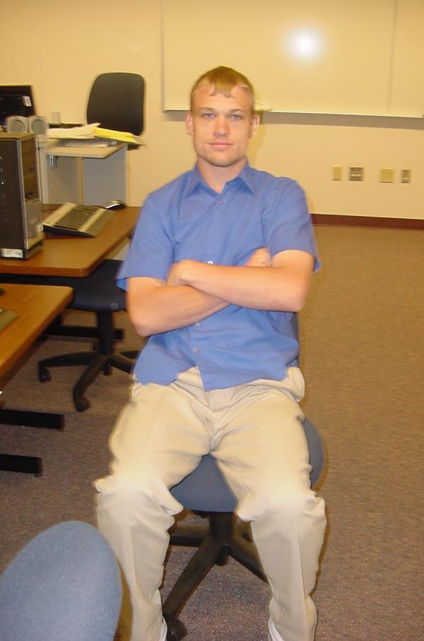 Jase Gill - Class of 2002 - Levelland High School