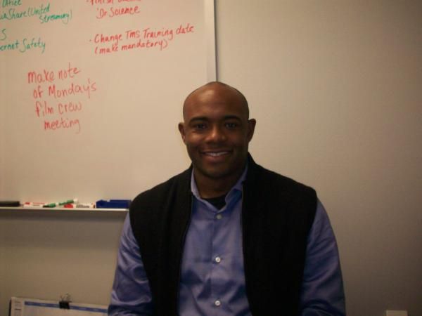 Chris Johnson - Class of 1991 - Levelland High School