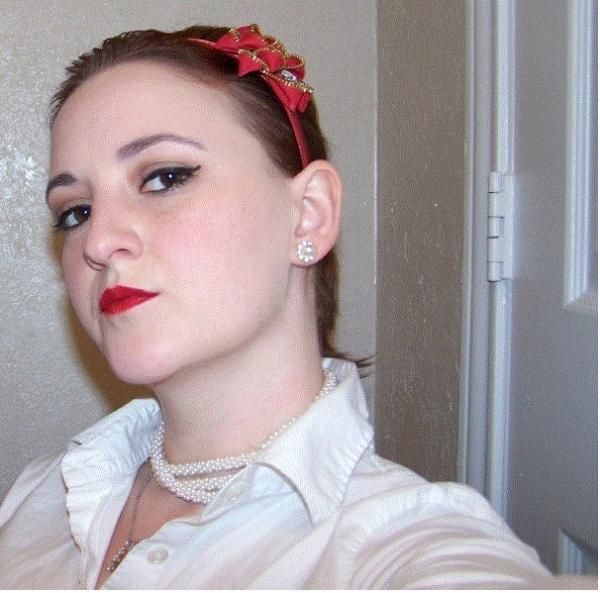 Kristen Corgill - Class of 2001 - Levelland High School