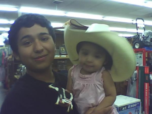 Antnonio Coronado - Class of 2009 - Levelland High School
